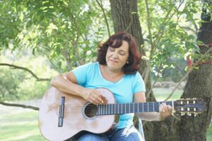 לימוד גיטרה למבוגרים